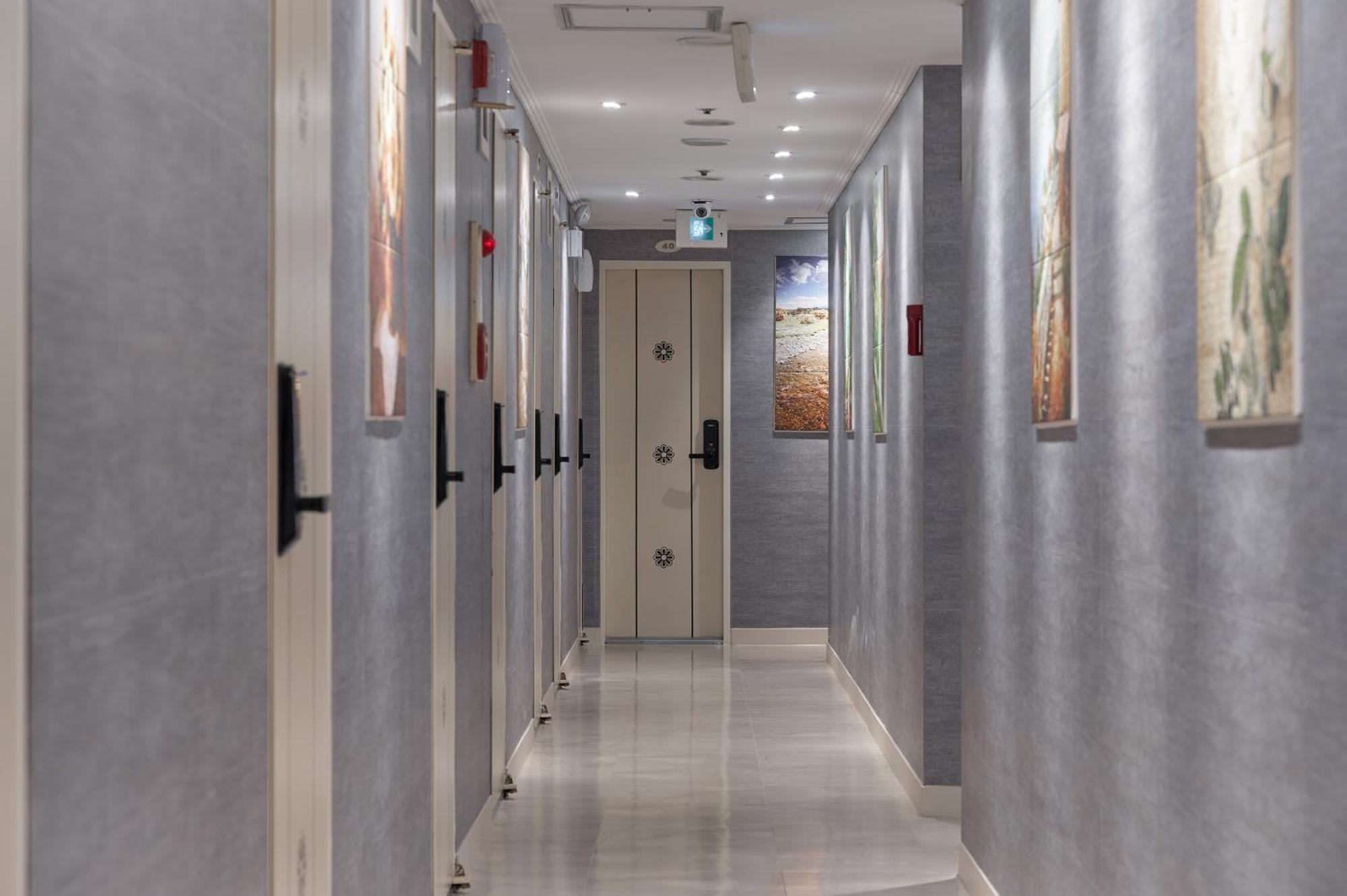 Snowflower Guesthouse Seoul Luaran gambar
