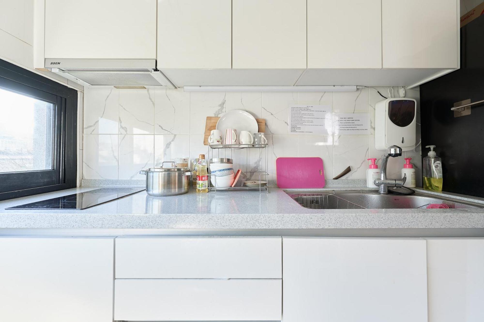 Snowflower Guesthouse Seoul Luaran gambar