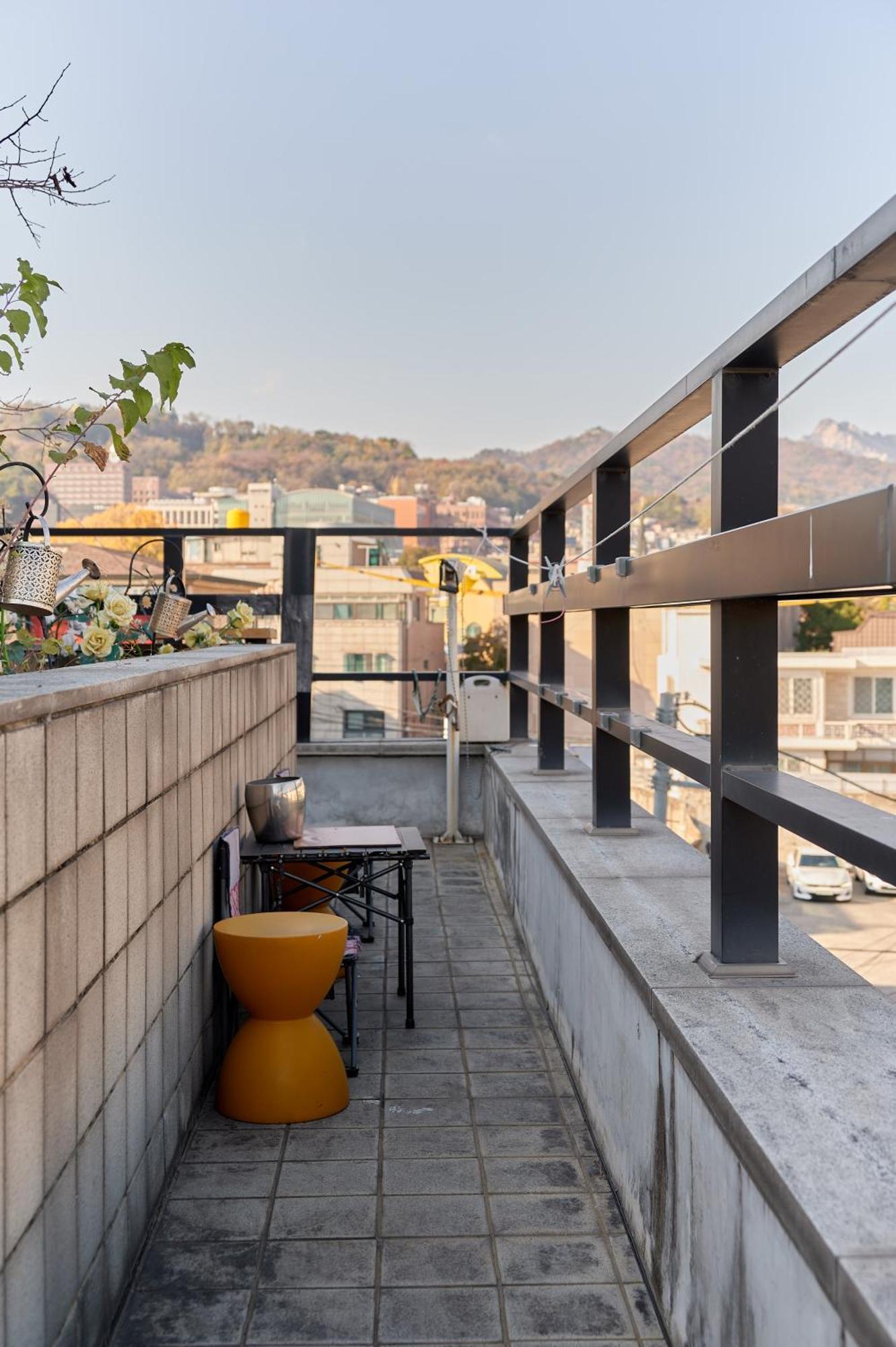 Snowflower Guesthouse Seoul Luaran gambar
