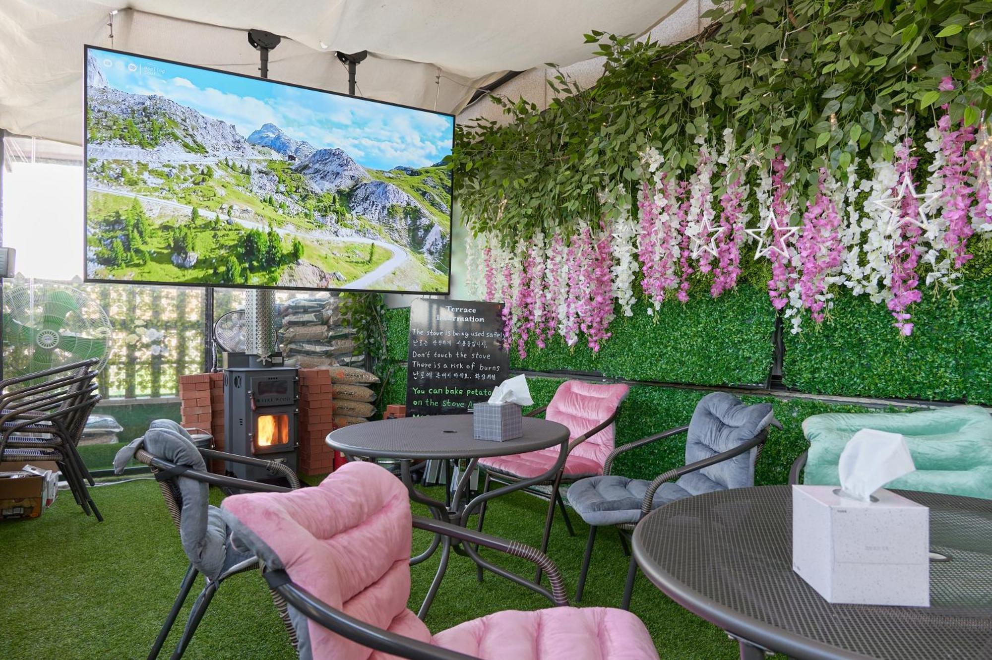 Snowflower Guesthouse Seoul Luaran gambar