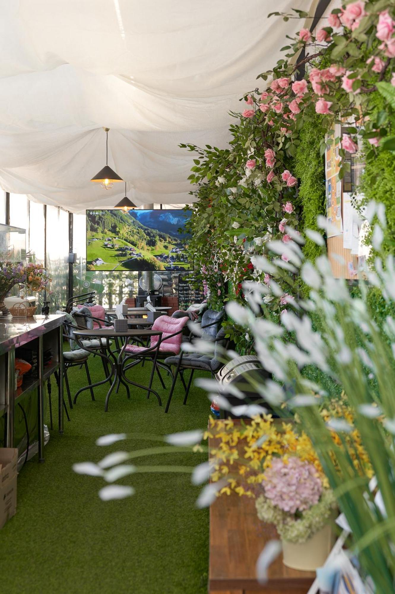 Snowflower Guesthouse Seoul Luaran gambar