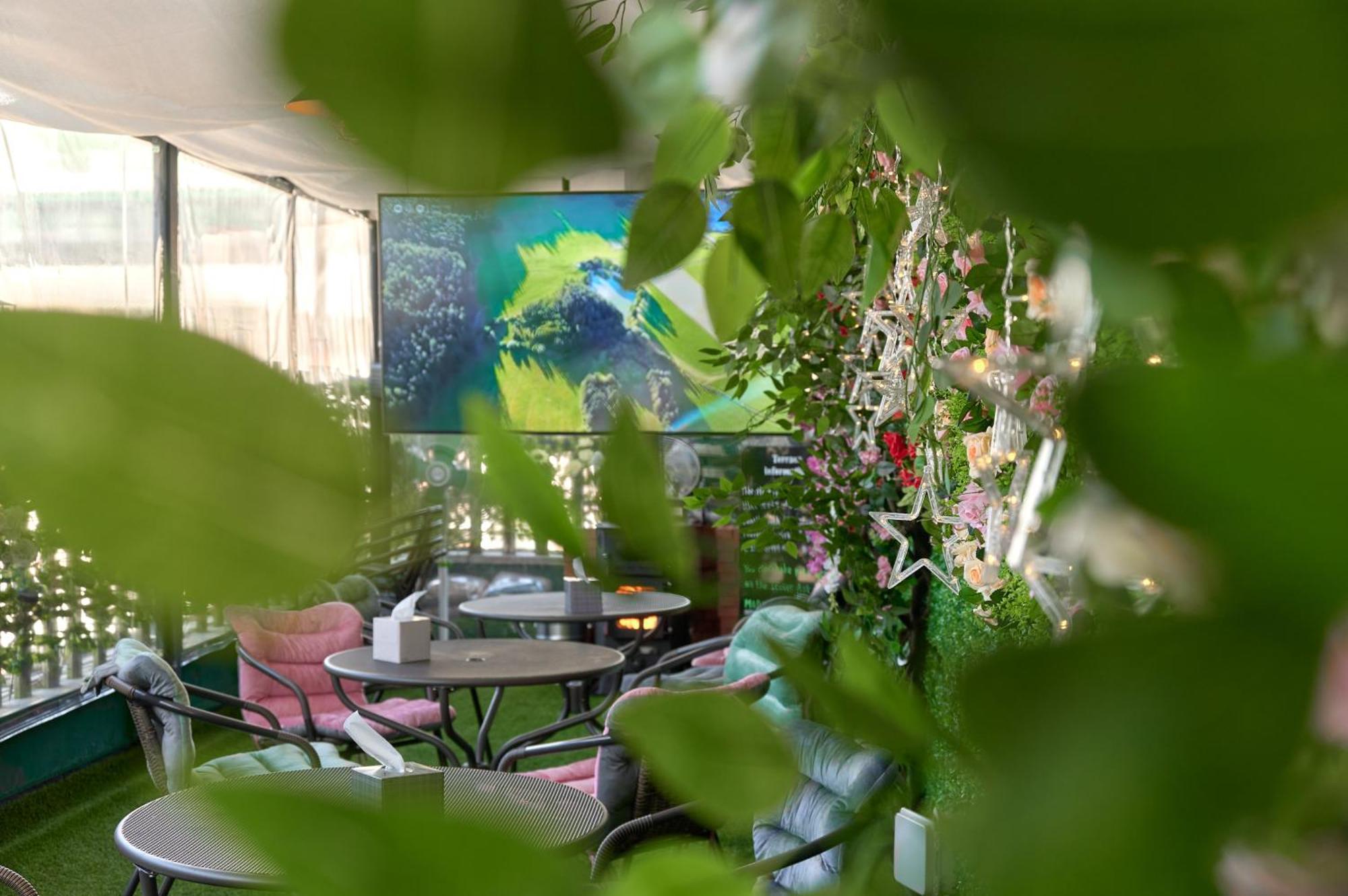 Snowflower Guesthouse Seoul Luaran gambar