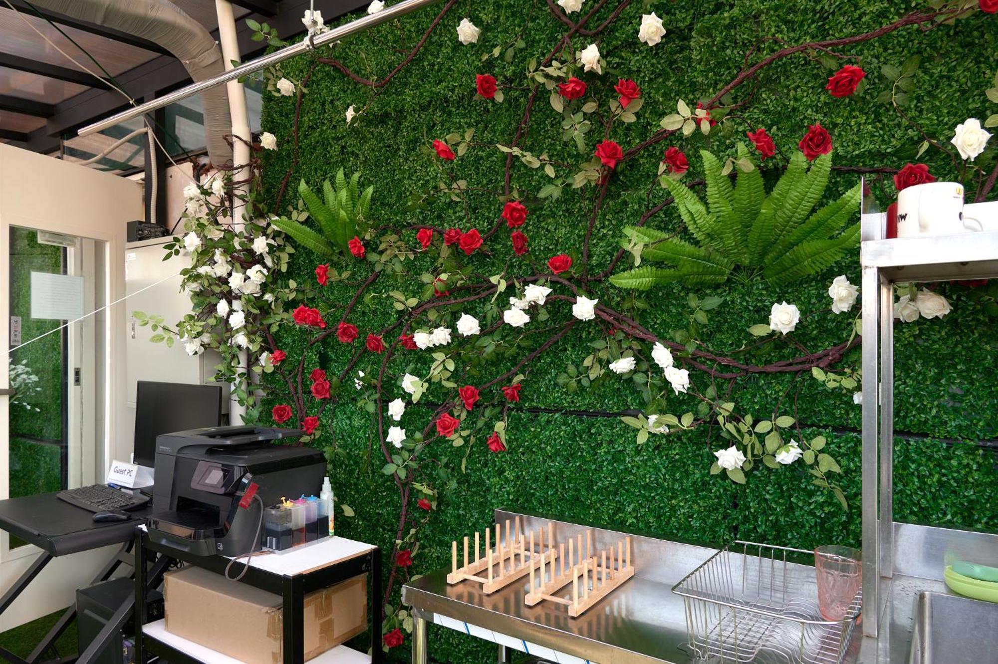 Snowflower Guesthouse Seoul Luaran gambar