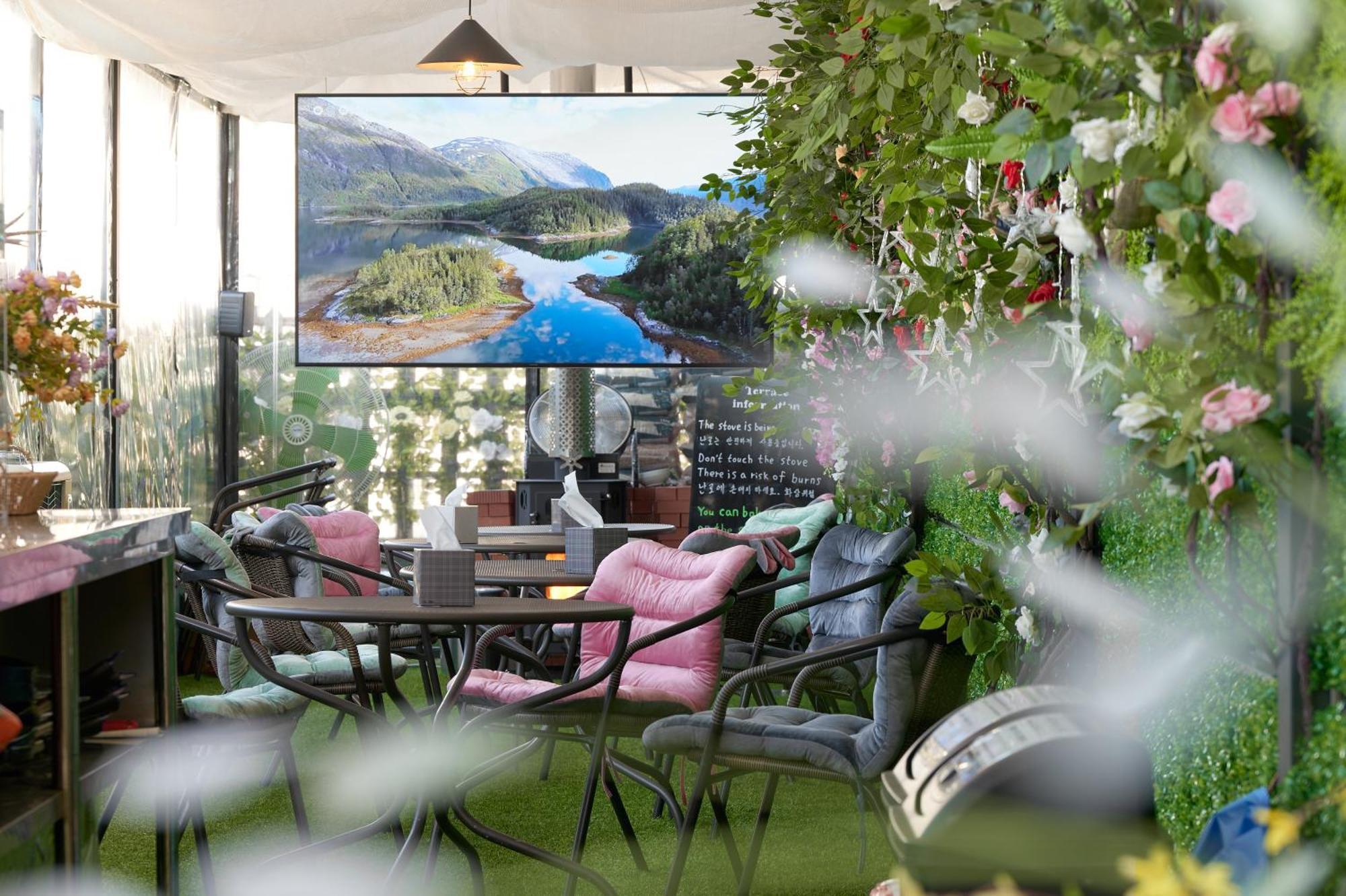 Snowflower Guesthouse Seoul Luaran gambar