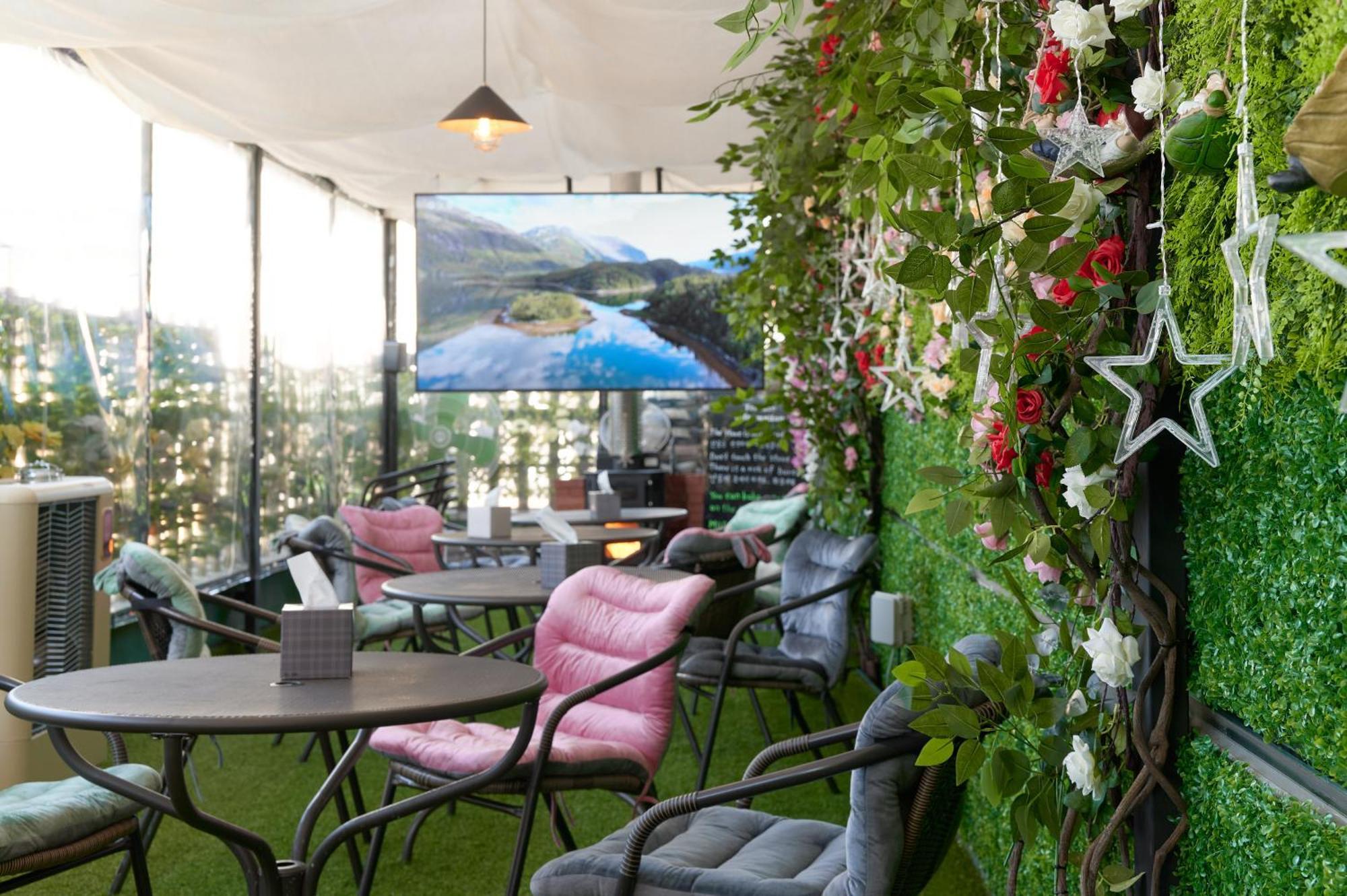 Snowflower Guesthouse Seoul Luaran gambar