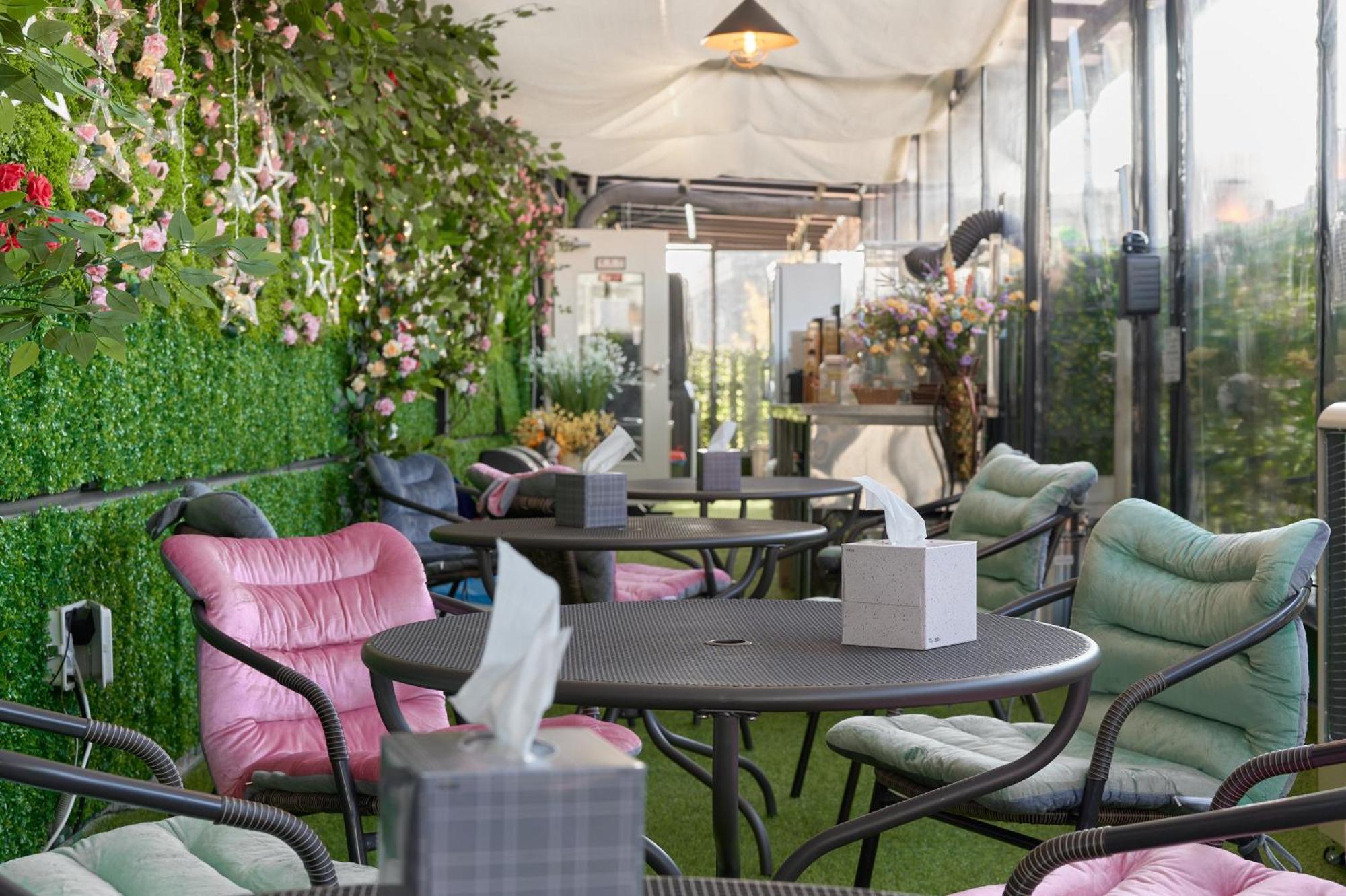 Snowflower Guesthouse Seoul Luaran gambar